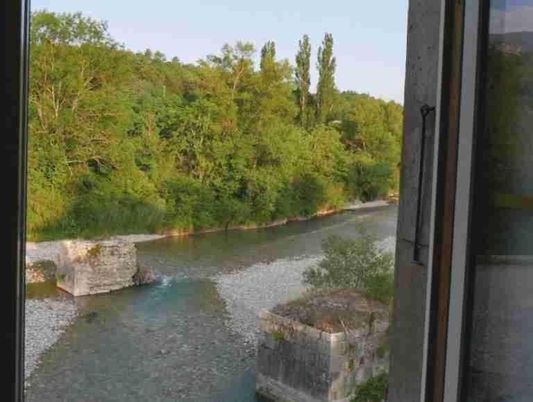 -Moulin De Solaure- Hotel Aix-en-Diois Ngoại thất bức ảnh