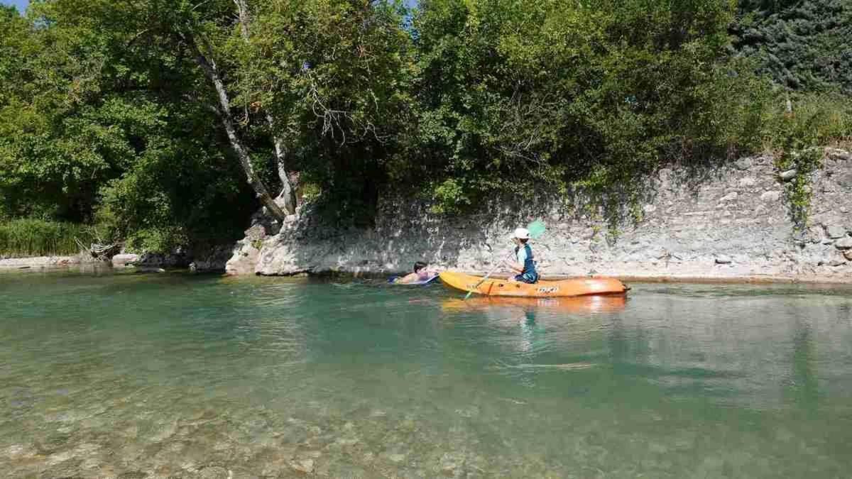 -Moulin De Solaure- Hotel Aix-en-Diois Ngoại thất bức ảnh