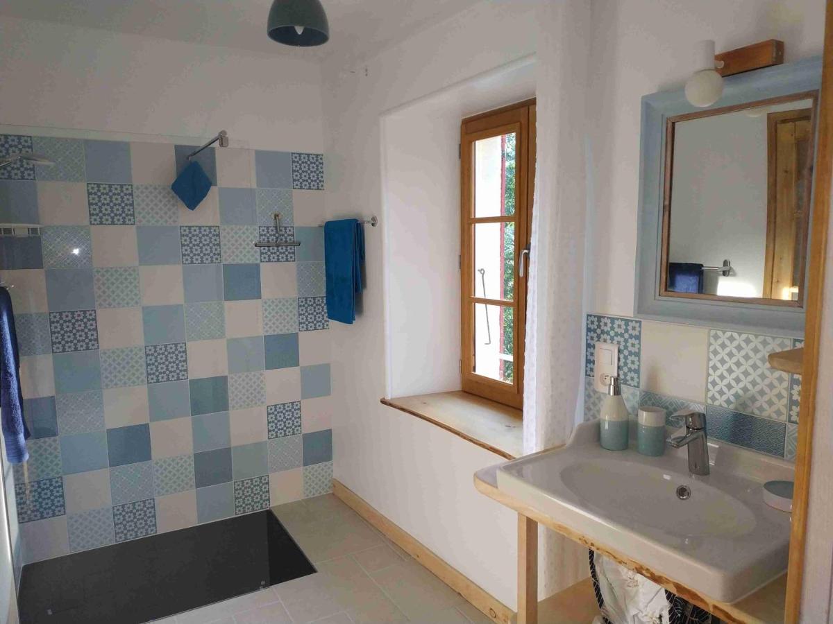 -Moulin De Solaure- Hotel Aix-en-Diois Ngoại thất bức ảnh
