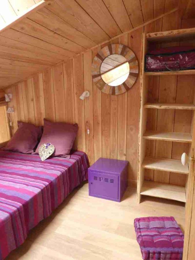 -Moulin De Solaure- Hotel Aix-en-Diois Ngoại thất bức ảnh