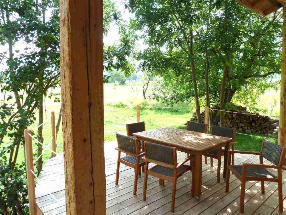 -Moulin De Solaure- Hotel Aix-en-Diois Ngoại thất bức ảnh